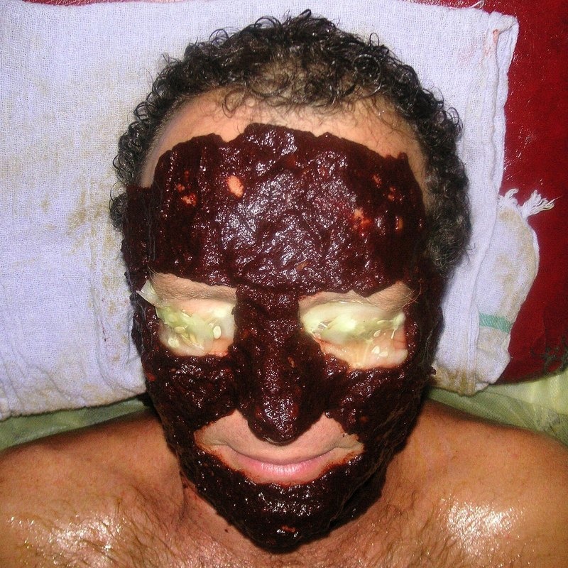 Neteja facial per a home
